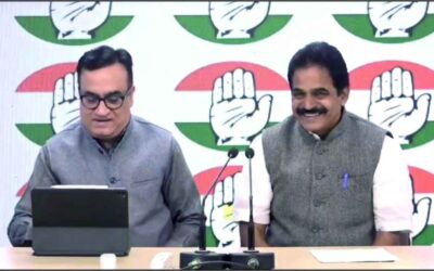 Congress President to Launch ‘Donate for Desh’ Crowdfunding Campaign