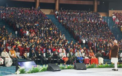 PM Narendra Modi Engages with Students, Teachers, and Parents at Pariksha Pe Charcha 2024