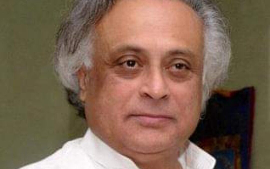Congress General Secretary (Communications)  Jairam Ramesh  Seeks Urgent Meeting with ECI to Discuss VVPAT Concerns