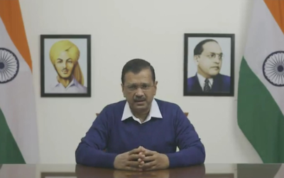 “Every breath of mine is for the country. Every drop of my blood is for the nation.” ~ Arvind Kejriwal