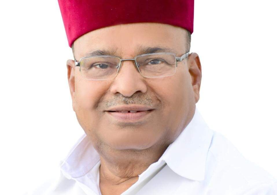 Governor of Karnataka Shri Thawarchand Gehlot tested positive for Covid 19