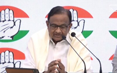 “Interim Budget Leaves Many Critical Issues Unaddressed” ~ P Chidambaram