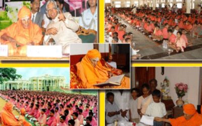 Randeep Singh Surjewala Advocates Posthumous Bharat Ratna for Siddaganga Math Seer Sree Sree Shivakumara Swamiji