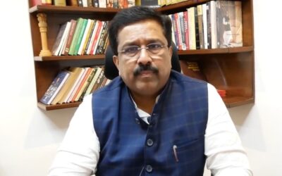 Dr. Syed Naseer Hussain Dismisses Allegations of Controversial Slogans, Demands Investigation