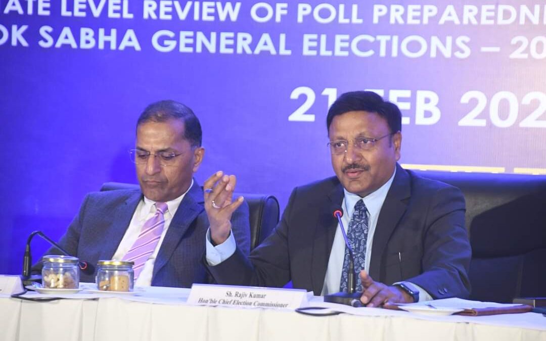 Election Commission of India Implements Measures for Transparent Lok Sabha Polls in India