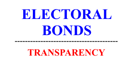 Electoral Bonds