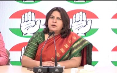 Supriya Shrinate Alleges Attempt to Conceal Electoral Bond Donors, Calls for Transparency