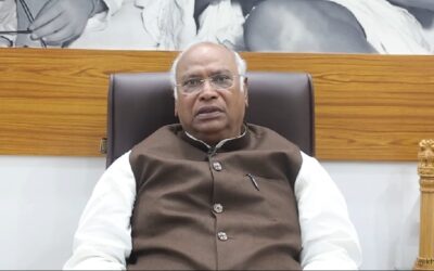 Congress Party Announces “Women’s Justice Guarantee” with Five Promises to Empower Women Across India