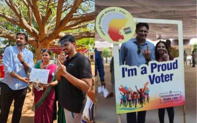 Peaceful polling across 13 States/UTs in phase 2 of General Elections on 26th April 2024