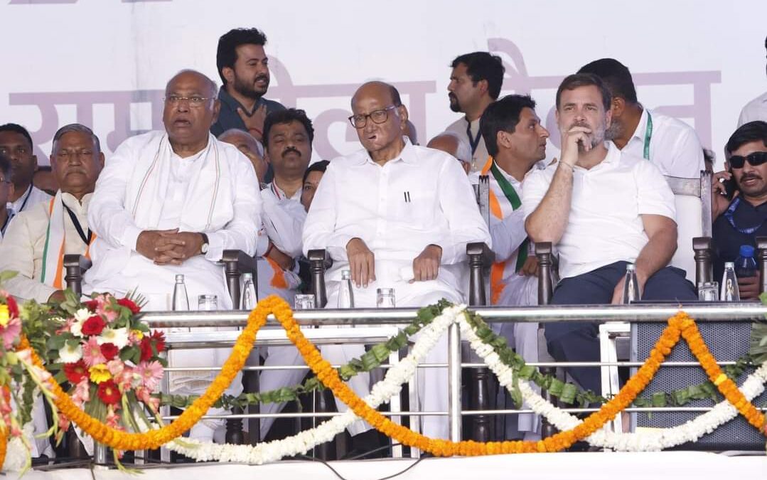 Rahul Gandhi cautions about Election Manipulation by Modi, Urges Vigilance to Save Democracy