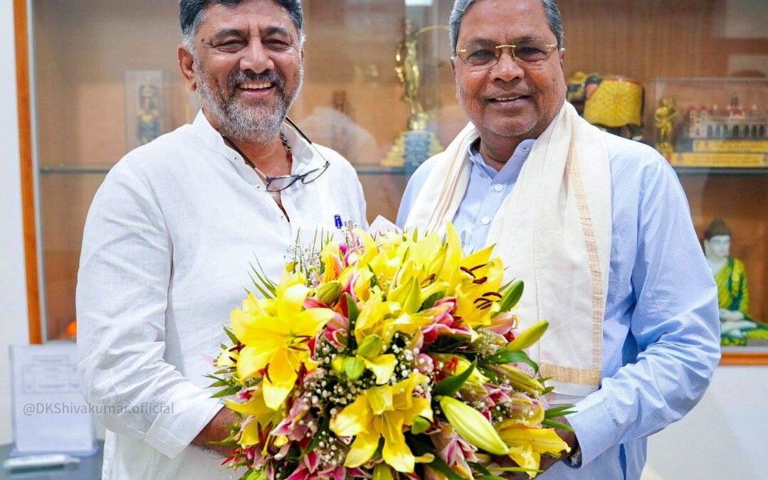 Karnataka Chief Minister Siddaramaiah Completes One-Year Term, Vows to Uphold Transparency and Peace