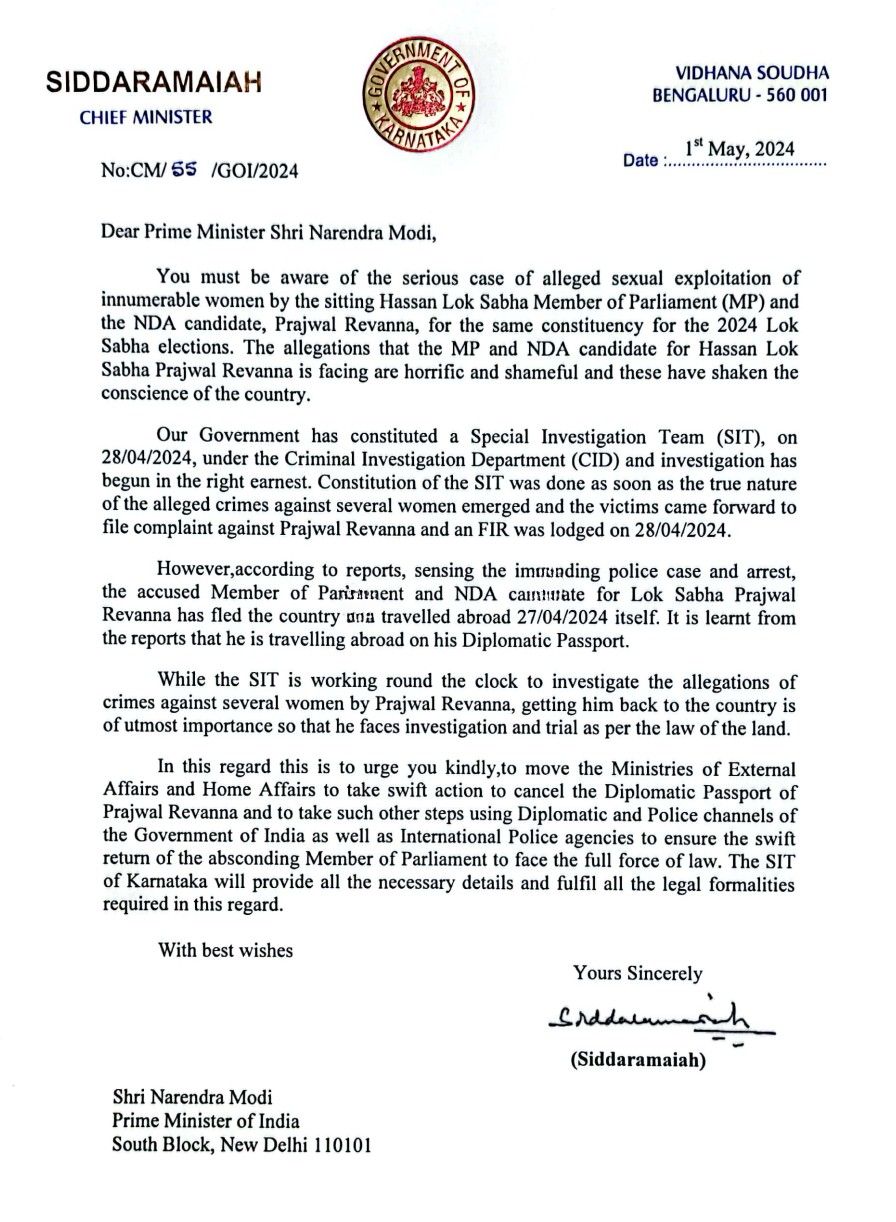 letter