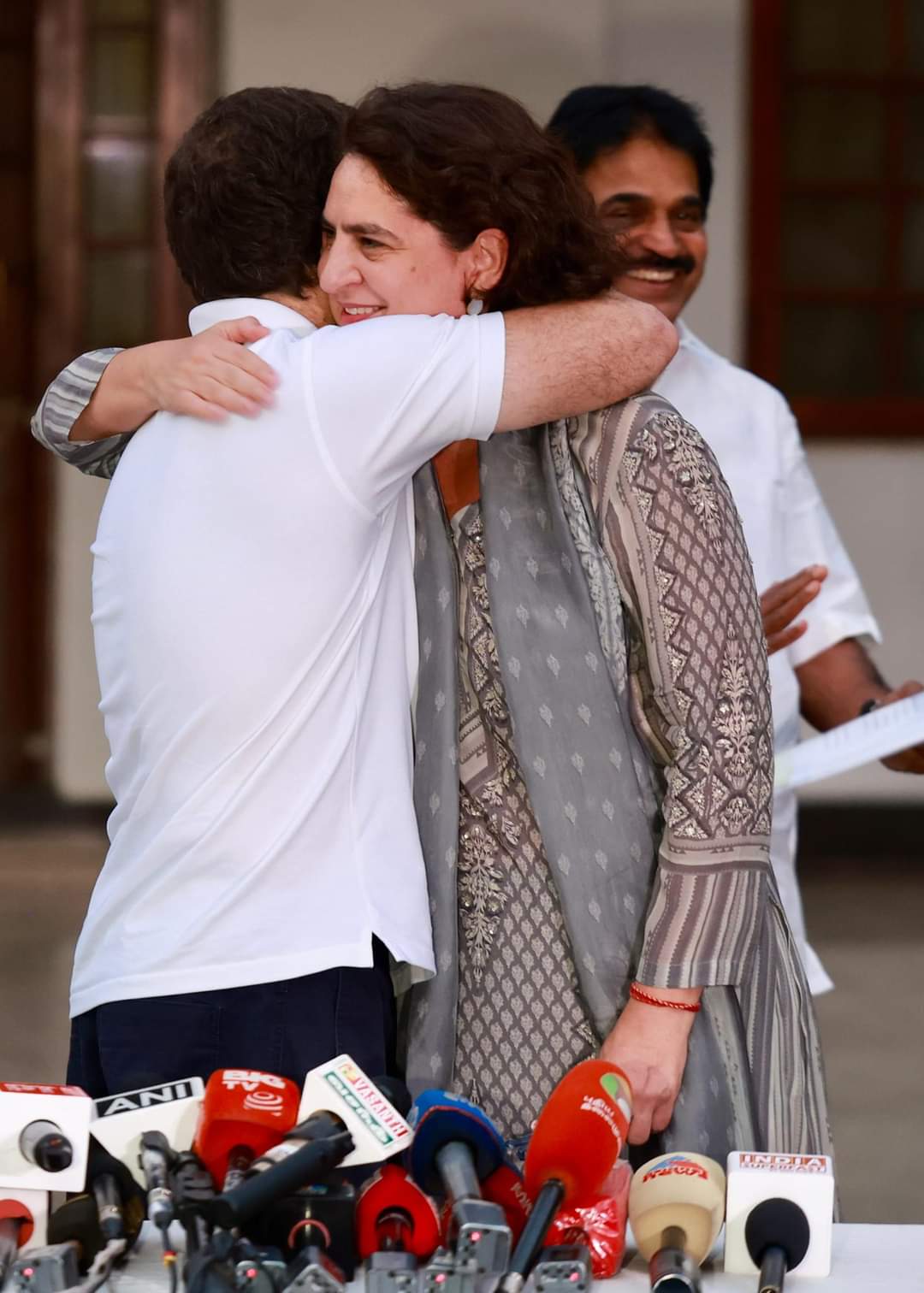 Rahul Priyanka