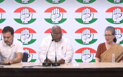 Rahul Gandhi Thanks Voters for Saving Constitution, Criticizes Modi and Shah for Attacks on Institutions