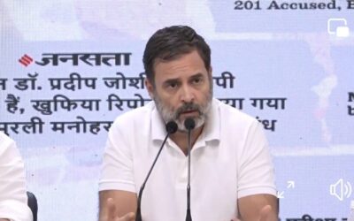 Rahul Gandhi Criticizes NEET Paper Leaks and Accuses BJP of Education System Manipulation
