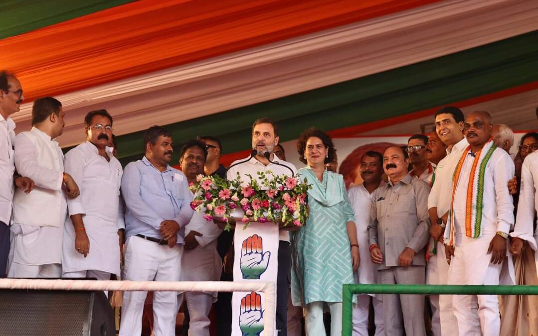 Rahul Gandhi Expresses Gratitude and Vision for India’s Future at Rae Bareli