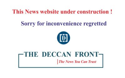 This news website is under construction
