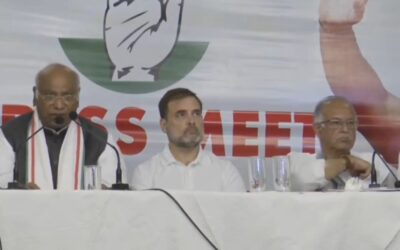 Rahul Gandhi Reaffirms Commitment to Restoring Statehood for Jammu and Kashmir