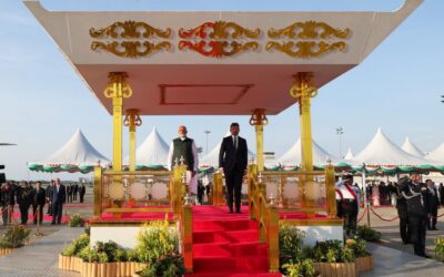 PM Narendra Modi’s Historic Visit to Brunei: Strengthening Bilateral Ties on 40th Anniversary