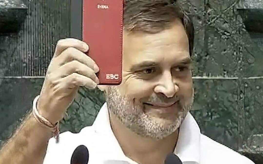 Rahul Gandhi Accuses BJP of Fostering Hatred, Calls for Unity Against Violence