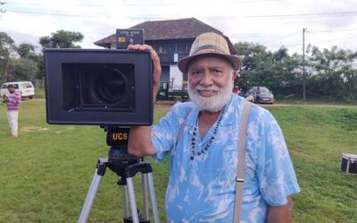 Dr. K. Ramesh Kamath Brings New Konkani Film ANTHYARAMBHA to Life at Age 72