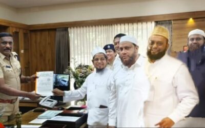 Jamiat Ulama-i-Karnataka Files FIR Against Swami Yati Narsinghanand for Hate Speech