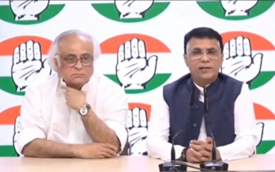 Congress Leaders Question Election Results in Haryana, Plan to Approach Election Commission
