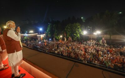 PM Narendra Modi Praises High Voter Turnout and Commends BJP’s Performance in Jammu and Kashmir Elections