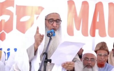 All India Muslim Personal Law Board General Secretary Maulana Fazlurrahim Mujaddidi Urges Andhra Pradesh Chief Minister to Oppose Waqf Amendment Bill 2024