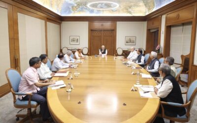 India Takes Strong Steps After Pahalgam Terror Attack, CCS Meeting: Indus Waters Treaty Suspended, SAARC Visa Ban for Pakistan, India to Reduce Diplomatic Staff, Shut Attari Check Post in Response to Attack
