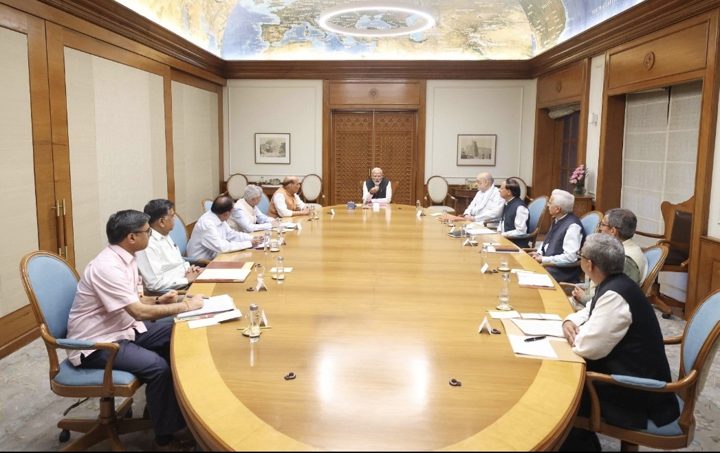 CCS 1 meeting