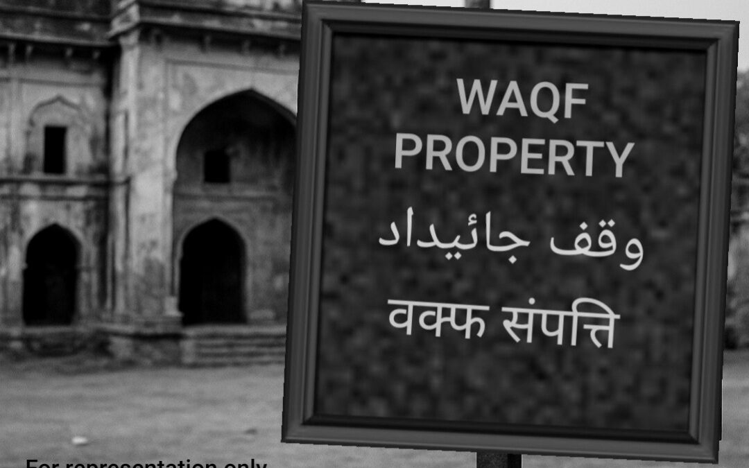 All India Muslim Personal Law Board Disappointed with Supreme Court’s Interim Order on Waqf Act 2025