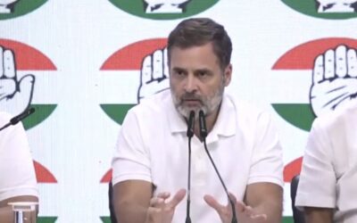 Caste Census to Be Part of Upcoming National Census: Rahul Gandhi Welcomes Govt Decision, Demands Timeline