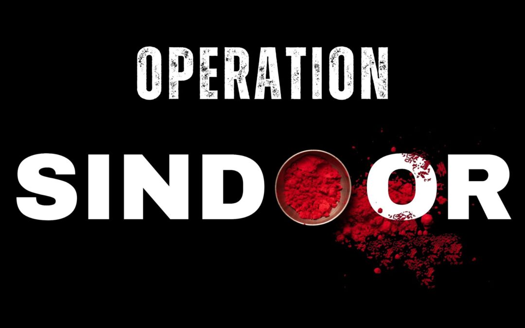 India Launches ‘Operation Sindoor’ Against Terror Camps in Pakistan After Pahalgam Attack