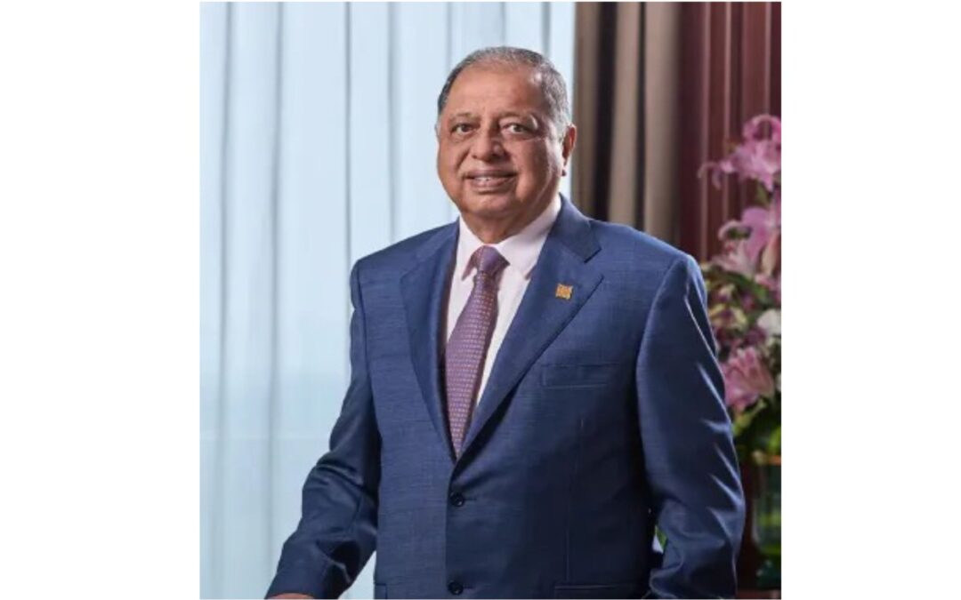 Dr. Rezwan Razack Becomes First Asian Inducted into International Bank Note Society’s ‘Hall of Fame’ – A Proud Moment for India