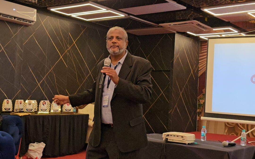 Divine Service Forever Foundation Holds Unique ‘Train the Trainer’ Program to Empower Youth and Mentors