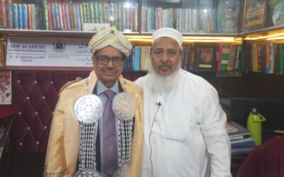 Dr. Qazi S Azher from USA Appeals for Government Attention to Urdu Schools in Bengaluru