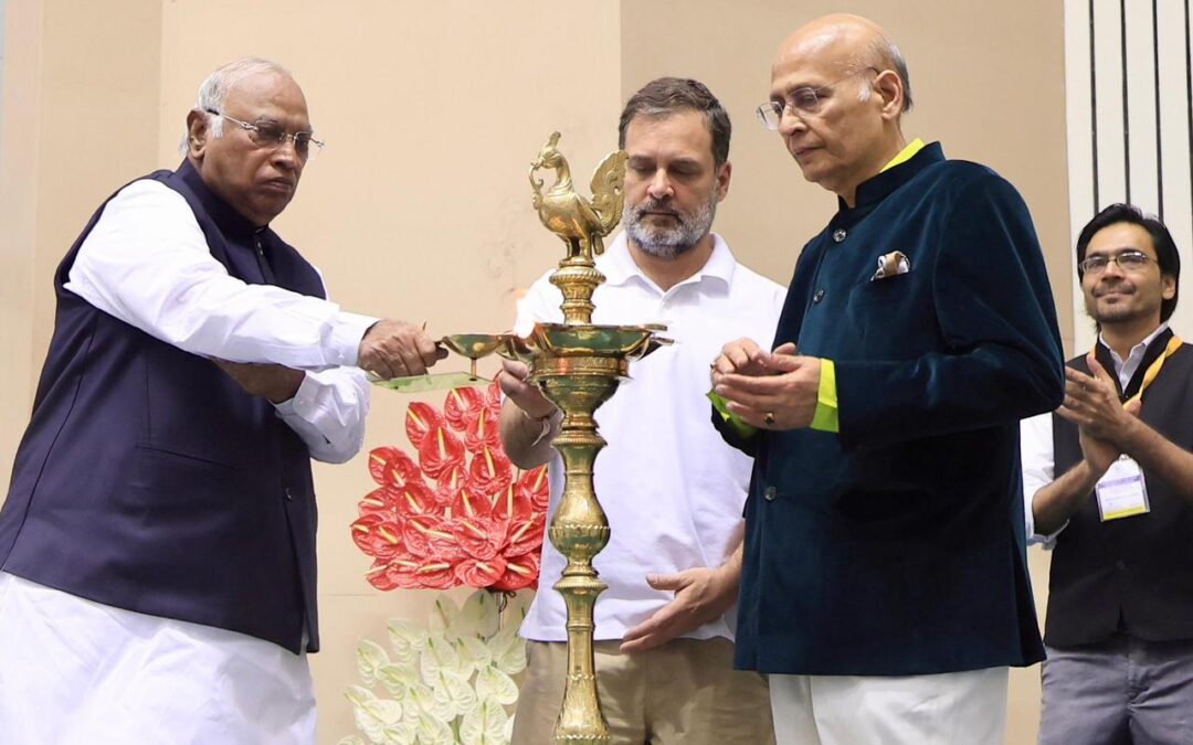 Rahul Gandhi Speaks at Annual Legal Conclave 2025: Calls for Protection of Constitution and Electoral Integrity