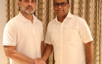 “Every Stolen Vote is an Attack on our Democracy,” Says AICC Secretary Mansoor Ali Khan