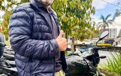 Rahul Gandhi Praises Bajaj, Hero and TVS for Success in Colombia