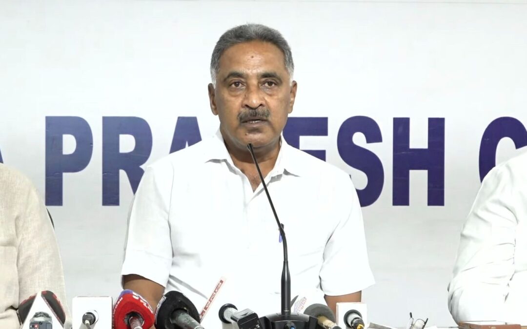 Karnataka MLC & KPCC Media Chairman Ramesh Babu urges PM Narendra Modi to act on ‘Sanatana’ attack against CJI