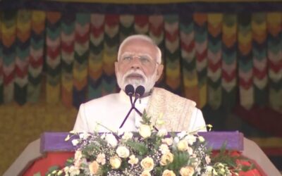 In Bhutan, PM Narendra Modi Condoles Victims of Delhi Blast; Assures Strict Action Against Culprits