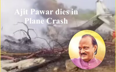 “Do Not Bring Politics Into This Tragedy,” Says Sharadchandra Pawar on Ajit Pawar’s Death in a Plane Crash