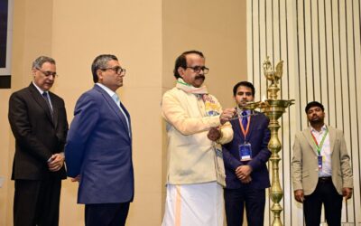 MoS George Kurian Inaugurates Orientation-cum-Training Programme for Haj Deputationists for Haj 2026 at Vigyan Bhawan, New Delhi