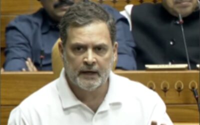 Leader of Opposition Rahul Gandhi Slams Government Over US-India Trade Deal During Budget Debate