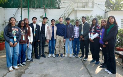Rahul Gandhi Interacts with Gen Z NRI Students from UAE, Shares Message on Anxiety and Self-Belief