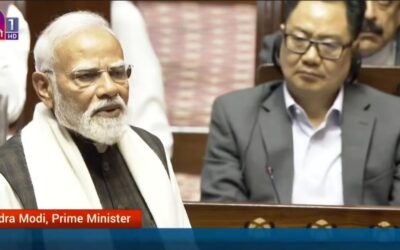 ‘India on Track to Become World’s Third Largest Economy’ : PM Narendra Modi