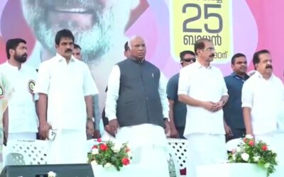 Rahul Gandhi Cancels Kerala Visit Due to Sonia Gandhi’s Health, Addresses UDF Rally Virtually