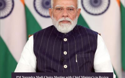 PM Narendra Modi Chairs Meeting with Chief Minister’s to Review Preparedness Amid West Asia Crisis