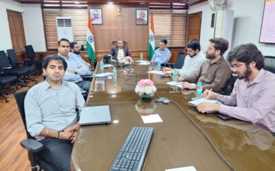 Centre Reviews Preparations for Haj 2026, Focus on Pilgrim Facilities and Smooth Arrangements